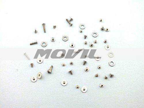 Replacement Full Screw Set Repair Parts Replacement for Apple Iphone 4g 4 g
